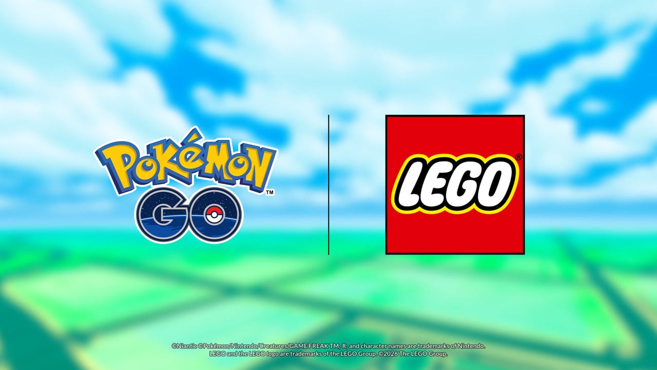 LEGO Stores and Pokémon GO