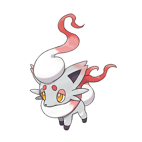 Zorua Hisui