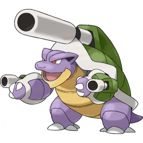 Blastoise