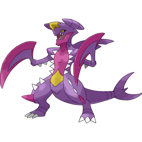 Garchomp