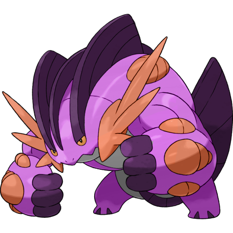 Swampert