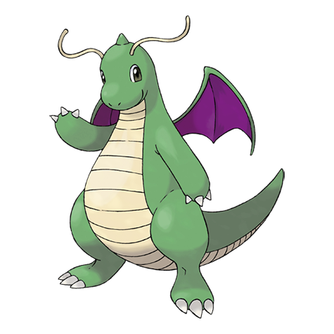 Dragonite