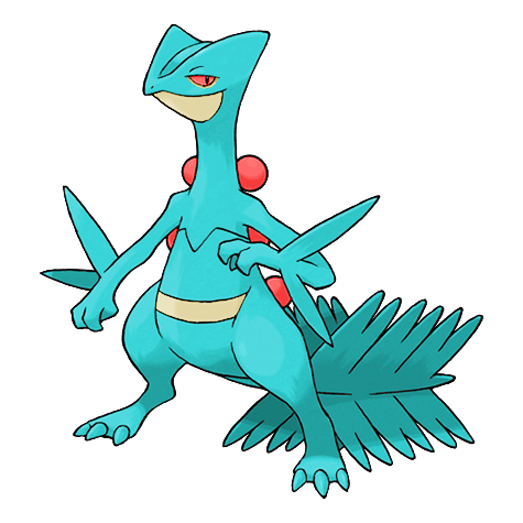 Sceptile