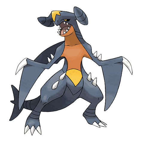 Garchomp