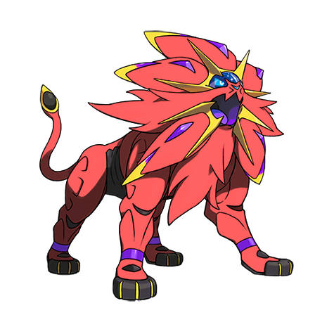 Solgaleo