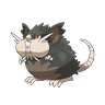 Raticate Alola