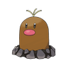 Diglett Alola
