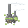 Weezing Galar