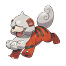 Growlithe Hisui