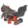 Arcanine Hisui