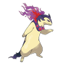 Typhlosion Hisui