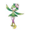 Lilligant Hisui