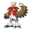 Decidueye Hisui