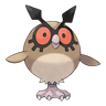 Hoothoot