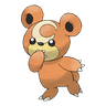 Teddiursa