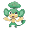 Pansage