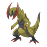 Haxorus