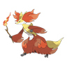 Delphox