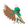 Decidueye
