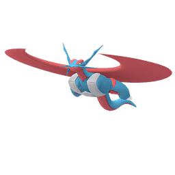 Mega Salamence